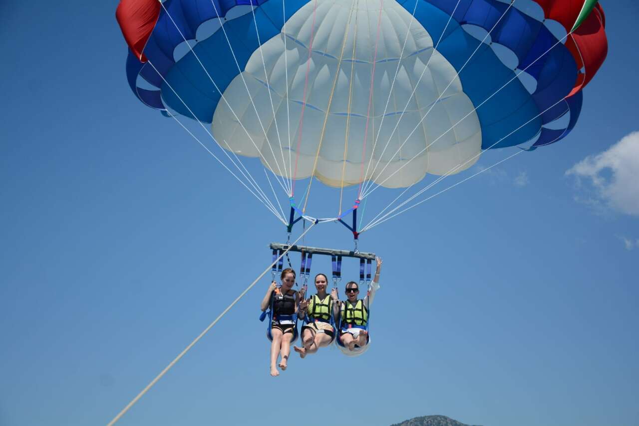 Marmaris’te Rekor İhale: 9 Su Sporları Parkuru 53 Milyon TL’ye Verildi 2